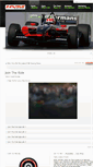 Mobile Screenshot of hvmracing.com